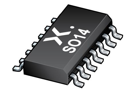 HEF40106BT,653, Nexperia
