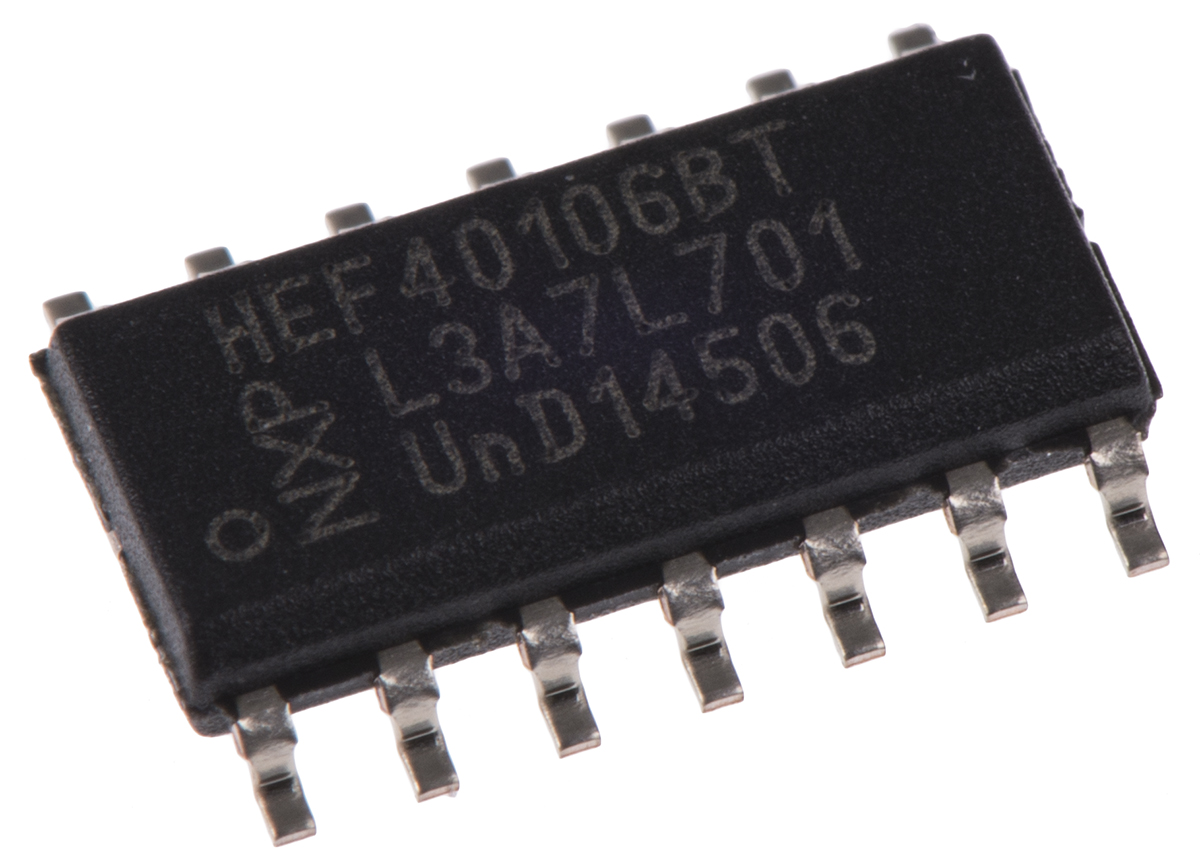 HEF40106BT, Nexperia