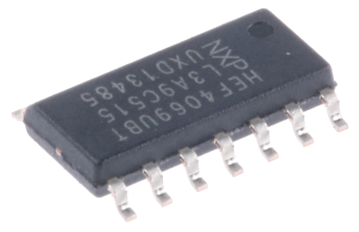 HEF4069UBT,652, Nexperia