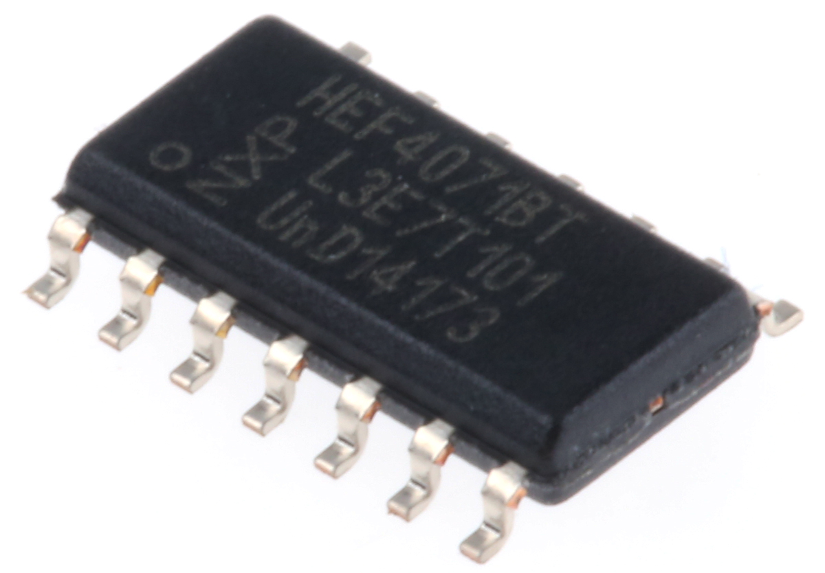 HEF4071BT,652, Nexperia