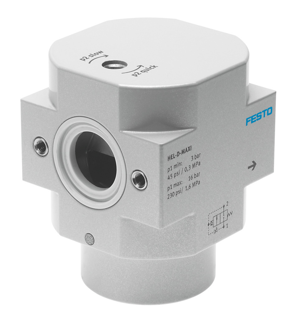 HEL-D-MAXI, Festo