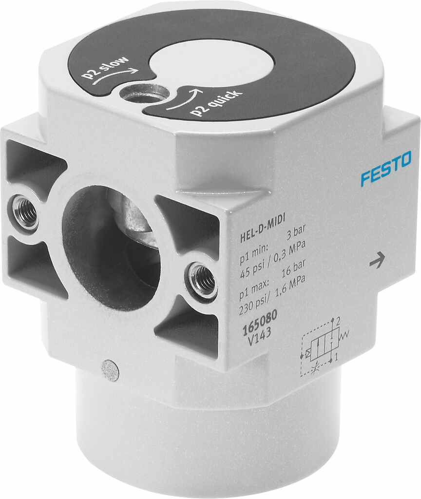 HEL-D-MINI, Festo