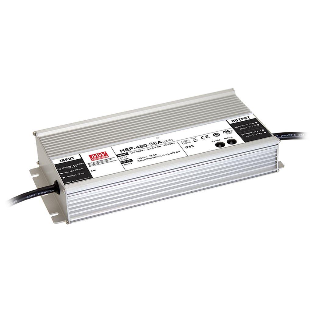 HEP-480-36A, MEAN WELL