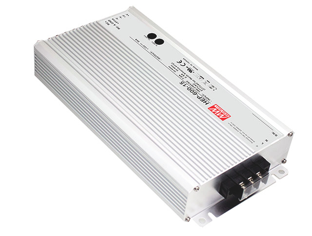HEP-600-24, MEAN WELL