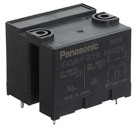 HEV2aNP24v, Panasonic