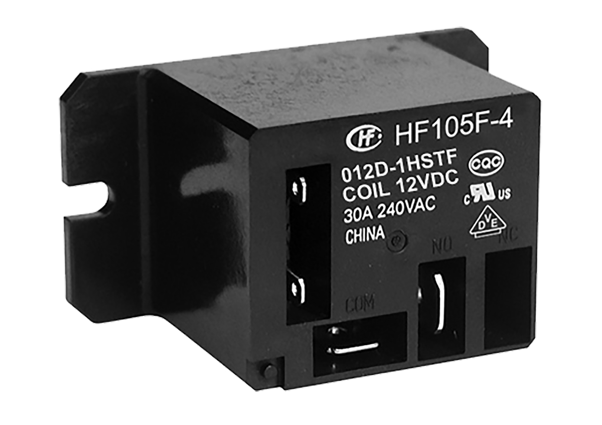 HF105F-4/012D1HSTF, Hongfa Europe GMBH