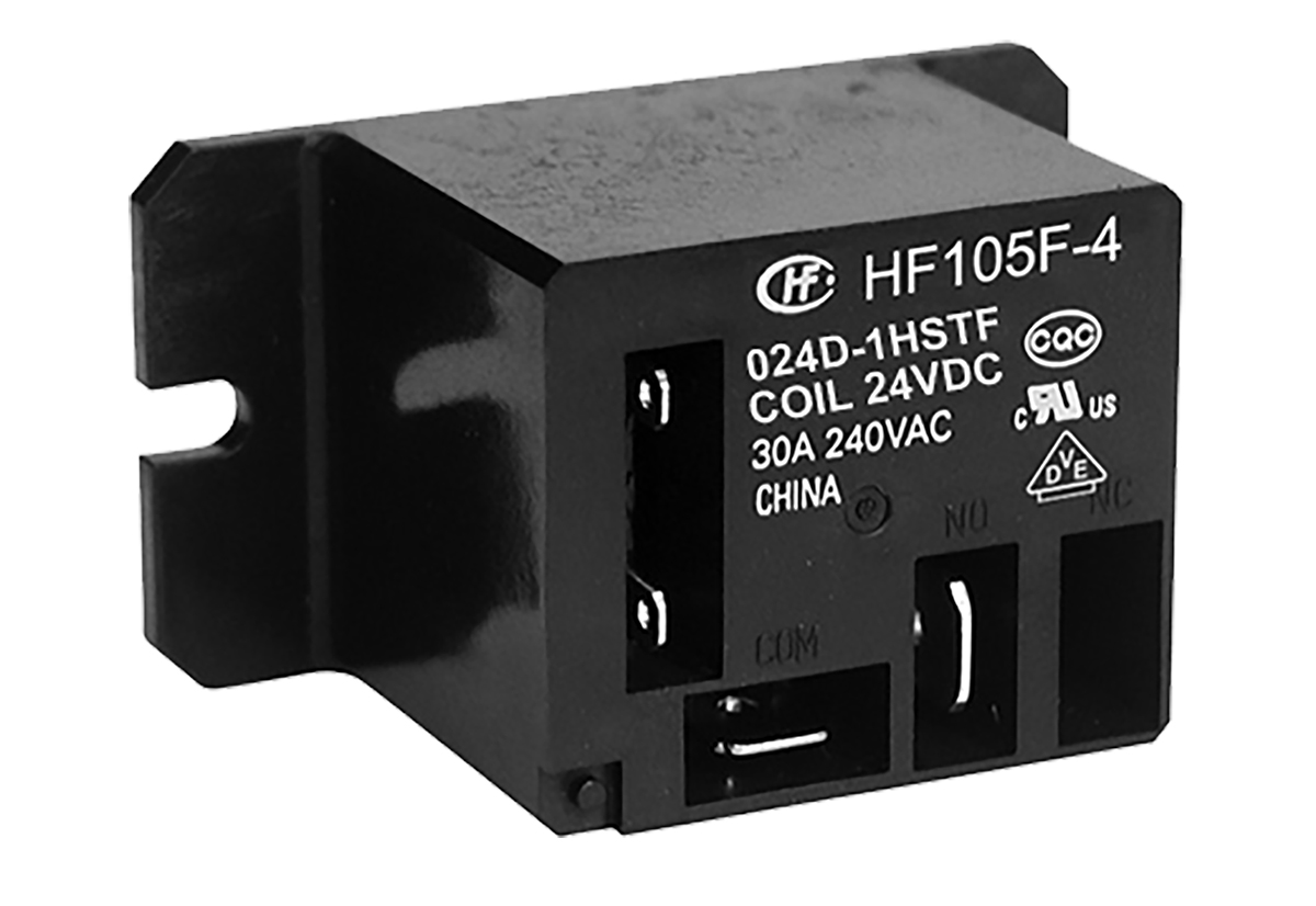 HF105F-4/024D1HSTF, Hongfa Europe GMBH
