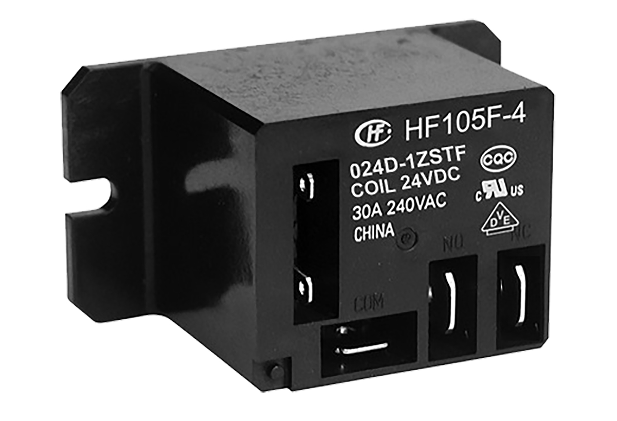 HF105F-4/024D1ZSTF, Hongfa Europe GMBH