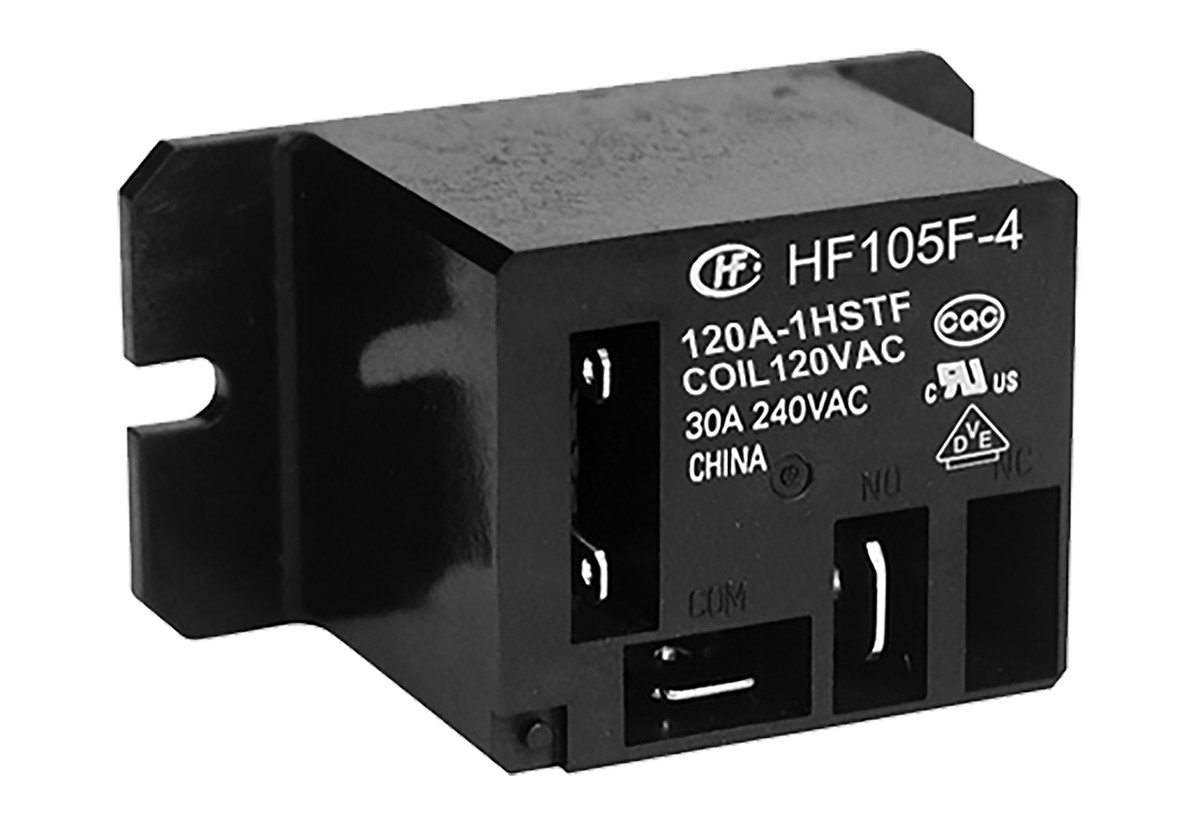HF105F-4/120A1HSTF, Hongfa Europe GMBH