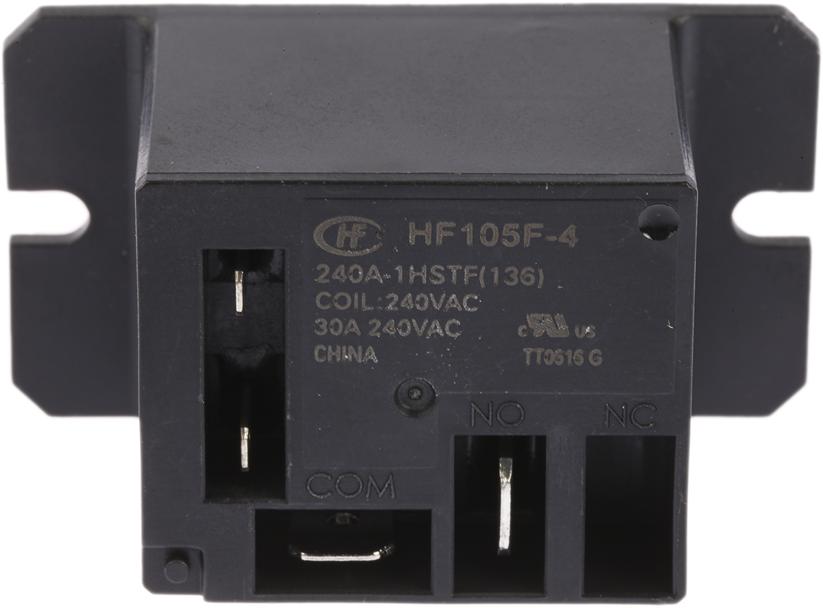 HF105F-4/240A1HSTF, Hongfa Europe GMBH