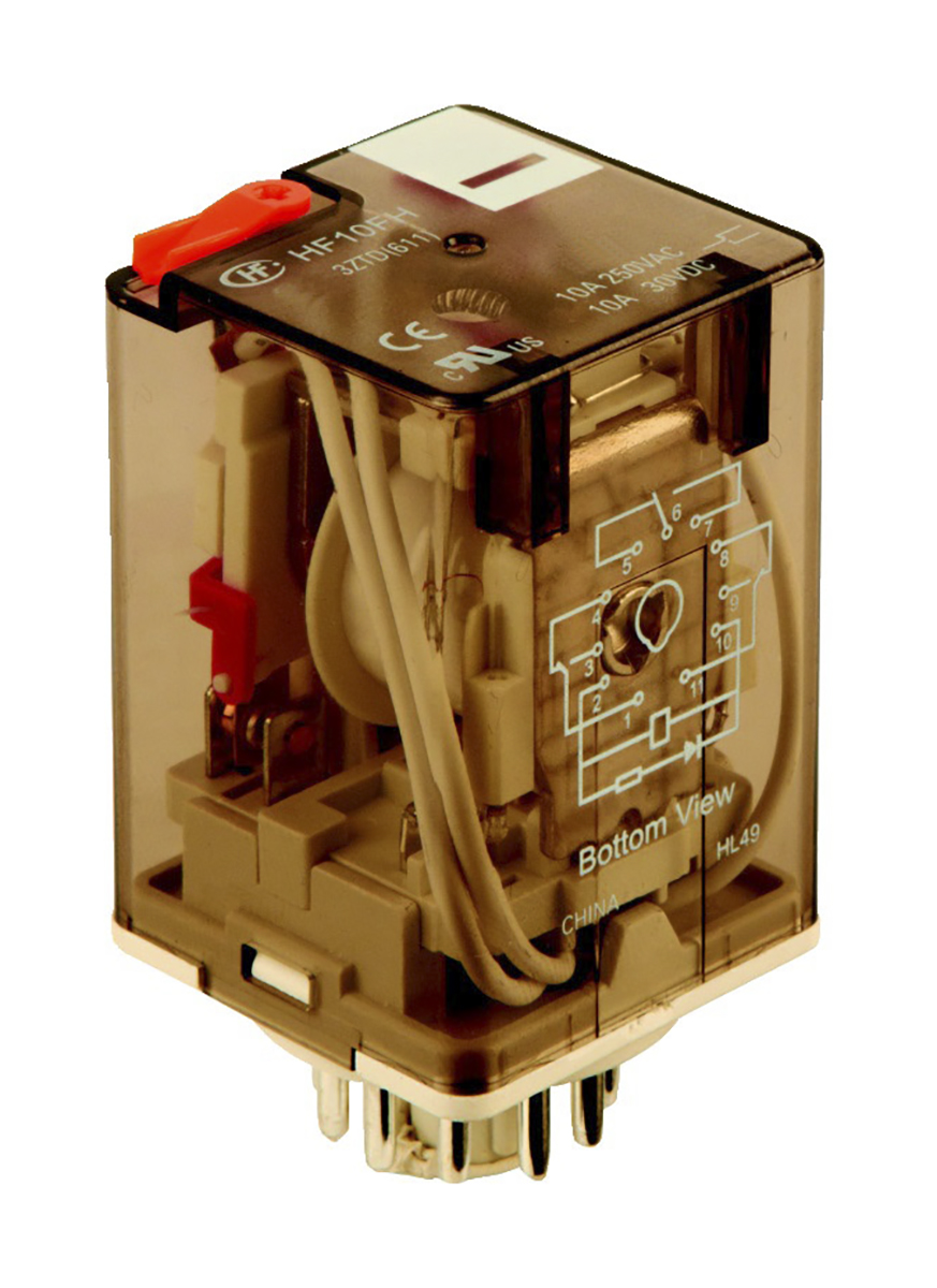 HF10FH230A3ZDT, Hongfa Europe GMBH