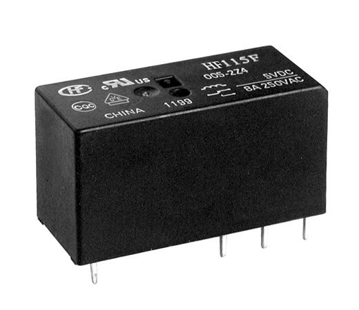 HF115F/024-2ZS4BF(610), Hongfa Europe GMBH