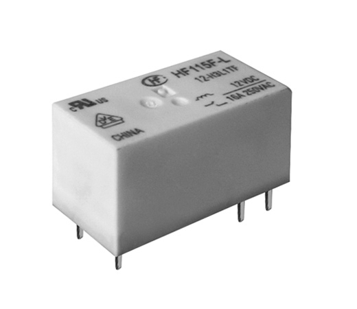 HF115F-L/12-H3L2TF, Hongfa Europe GMBH