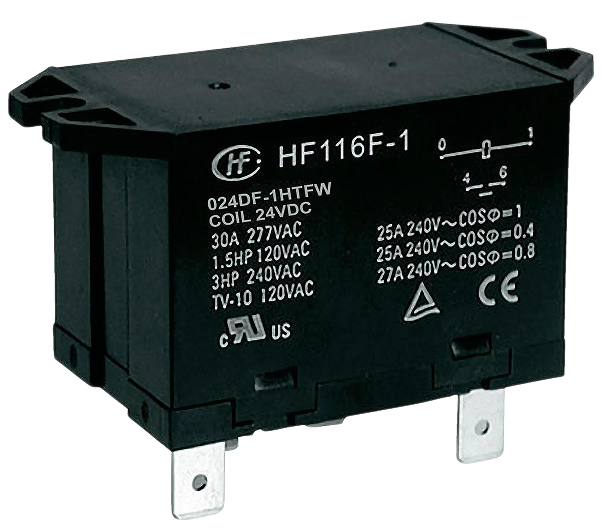 HF116F-1/024DF-1HTFW, Hongfa Europe GMBH