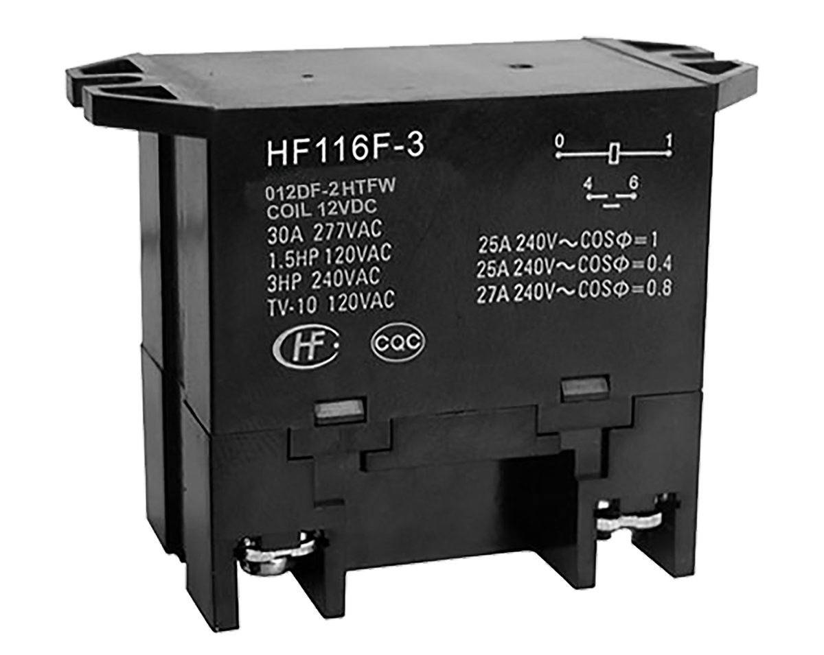 HF116F-3/012DF-2HTFW, Hongfa Europe GMBH