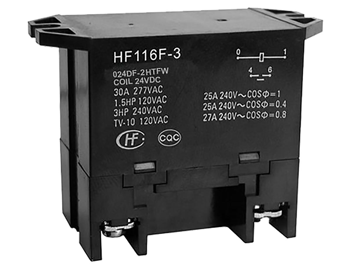 HF116F-3/024DF-2HTFW, Hongfa Europe GMBH