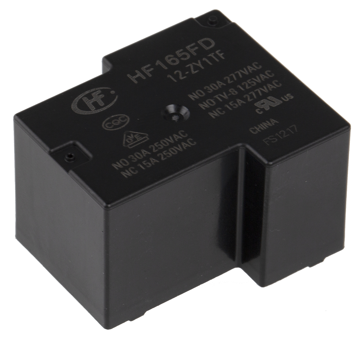 HF165FD/12-ZY1TF, Hongfa Europe GMBH