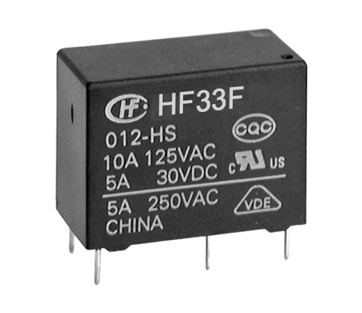 HF33F/005-HSL3F, Hongfa Europe GMBH