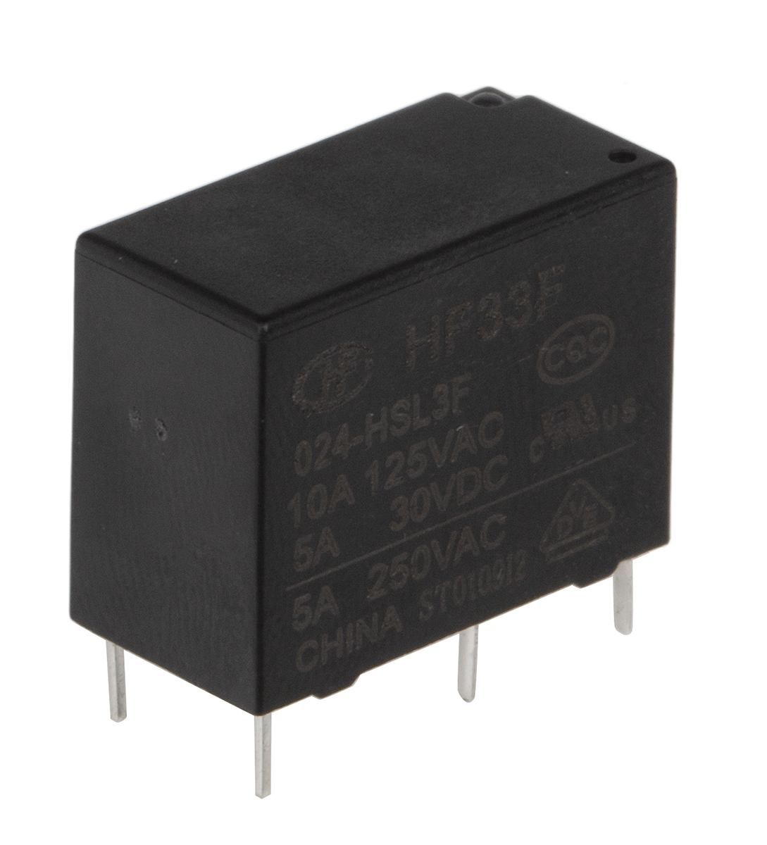 HF33F/024-HSL3F, Hongfa Europe GMBH
