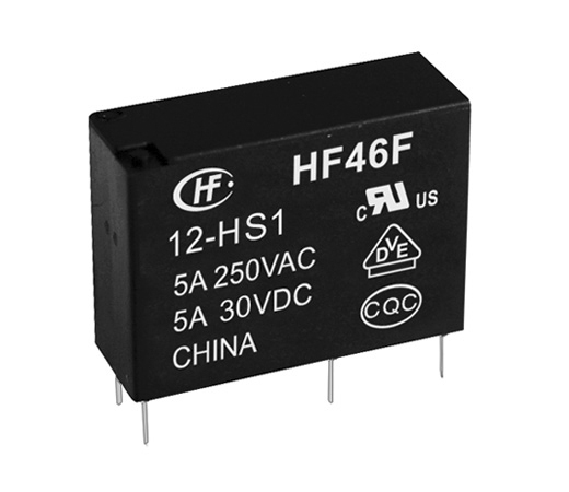 HF46F/005-HS1F(610), Hongfa Europe GMBH