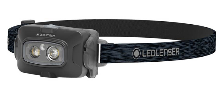HF4R Core Black, LEDLENSER