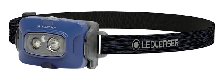 HF4R Core Blue, LEDLENSER