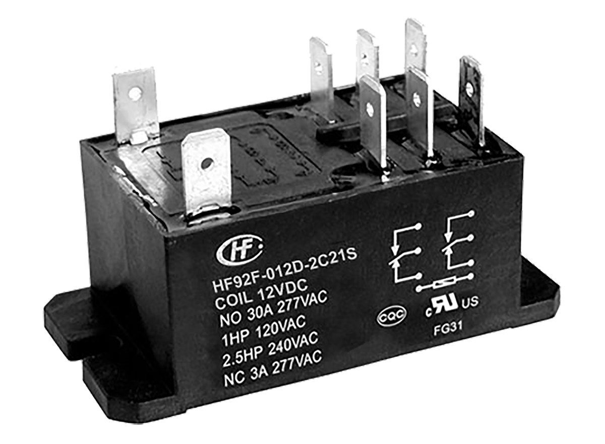 HF92F-012D-2C21S, Hongfa Europe GMBH
