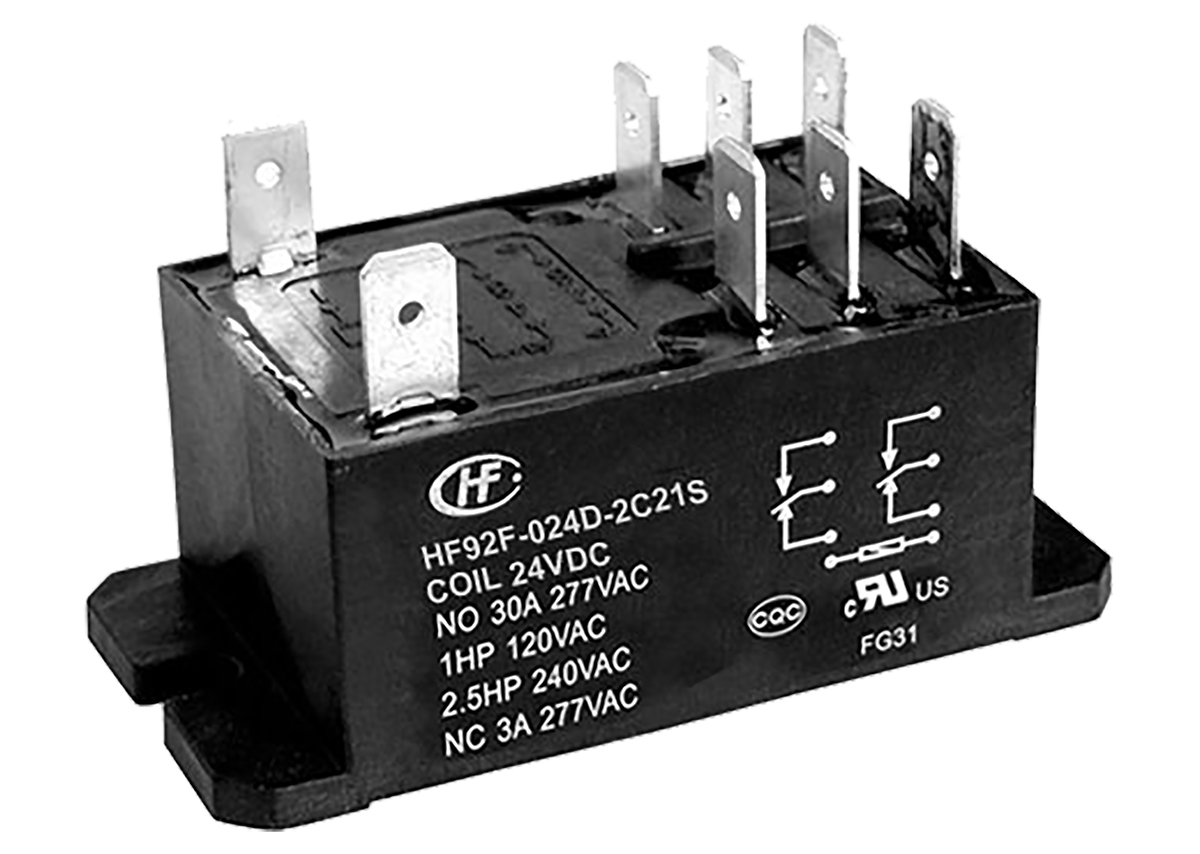HF92F-024D-2C21S, Hongfa Europe GMBH