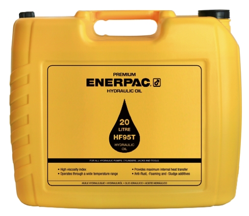HF95T, Enerpac