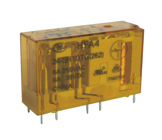 HFA4/12-2H2DTGF, Hongfa Europe GMBH