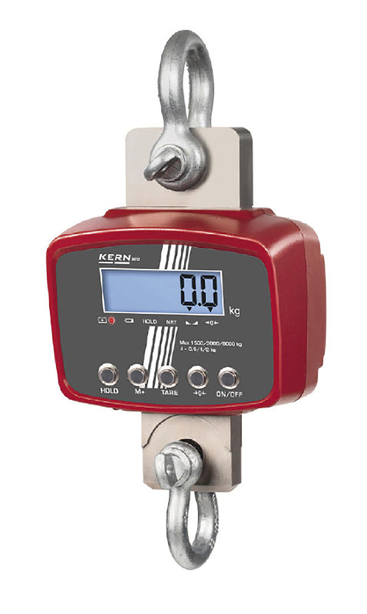 HFD 10T-3 + Calibration, Kern