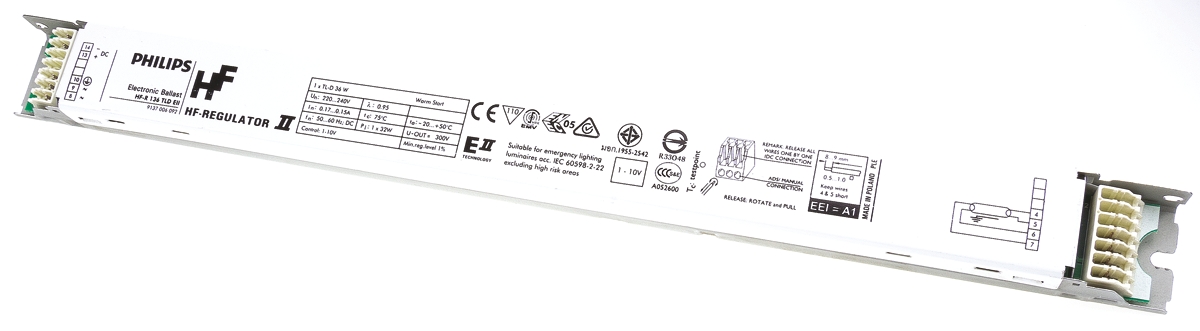 HFR136TLDII, Philips Lighting