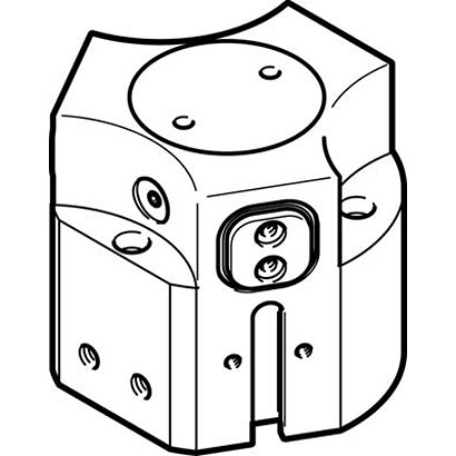 HGDD-35-A-G2, Festo