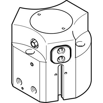 HGDD-50-A-G2, Festo