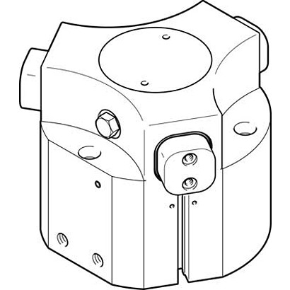HGDD-80-A-G1, Festo