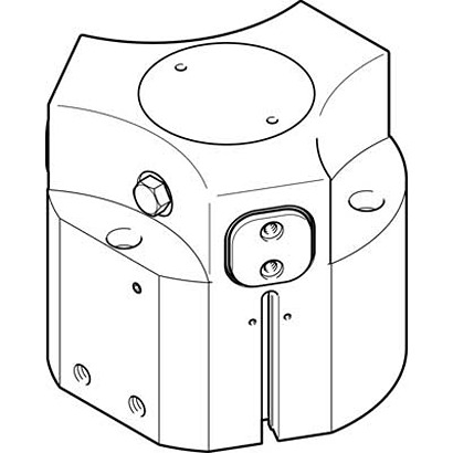 HGDD-80-A-G2, Festo