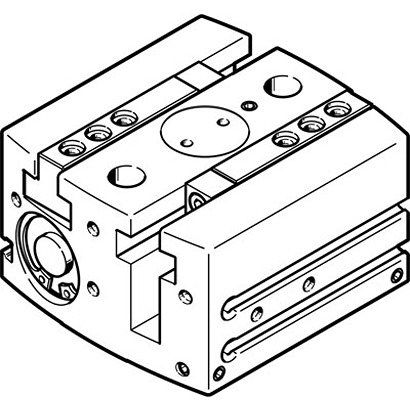 HGPL-25-20-A-B, Festo