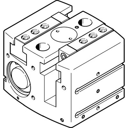 HGPL-40-20-A-B, Festo