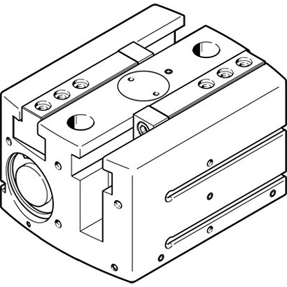 HGPL-40-40-A-B, Festo