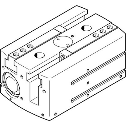 HGPL-40-60-A-B, Festo