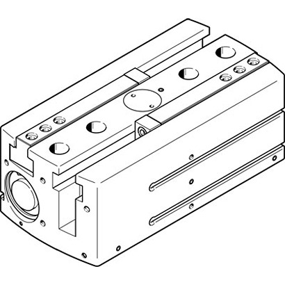 HGPL-40-80-A-B, Festo