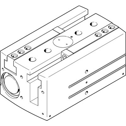 HGPL-63-100-A-B, Festo