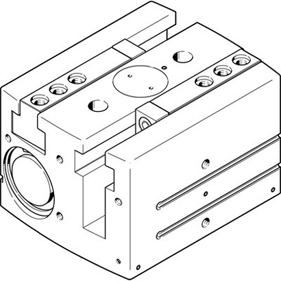 HGPL-63-60-A-B, Festo