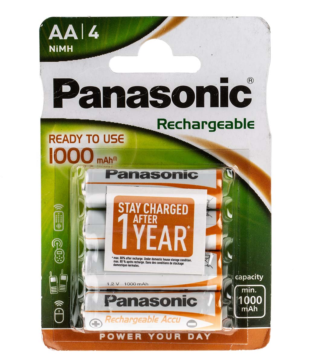 HHR-3LVE/4BC, Panasonic