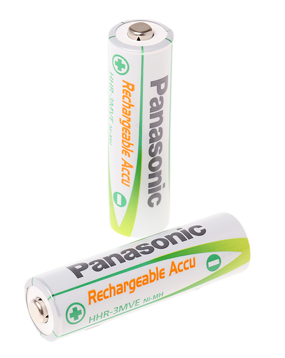 HHR-3MVE/2BC, Panasonic