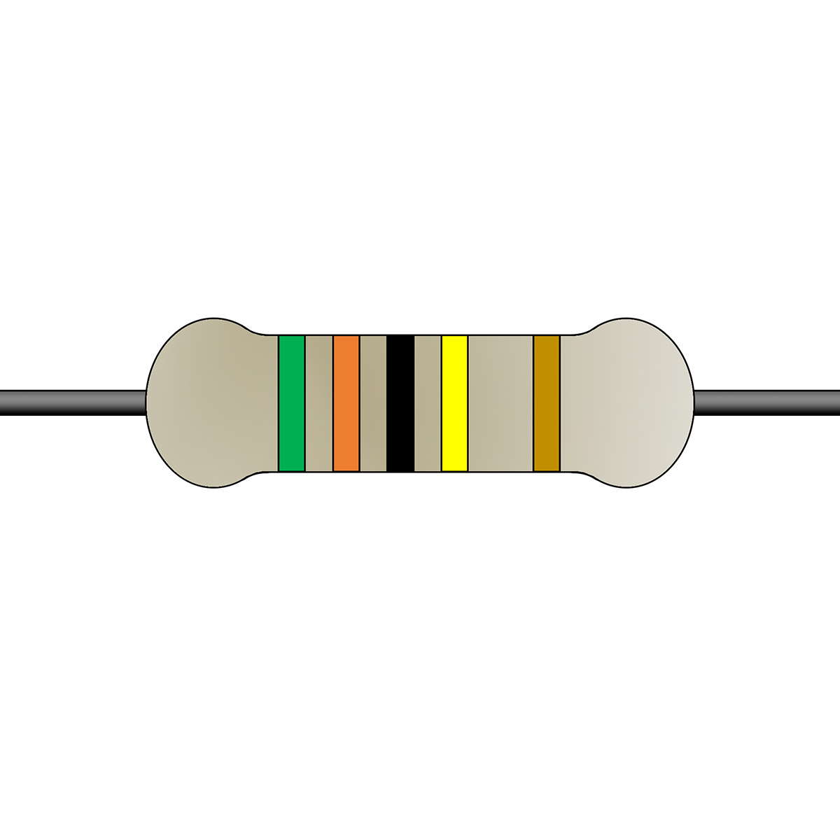 HHV1WSFT-52-5M1, Yageo