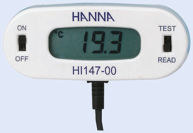 HI147-00, Hanna Instruments