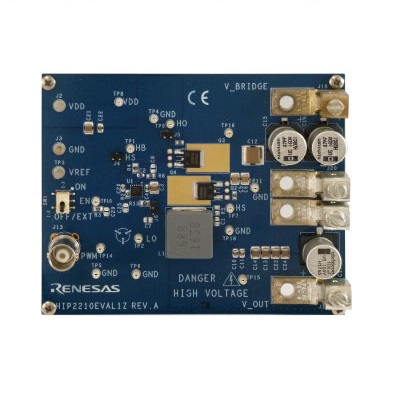 HIP2210EVAL1Z, Renesas Electronics