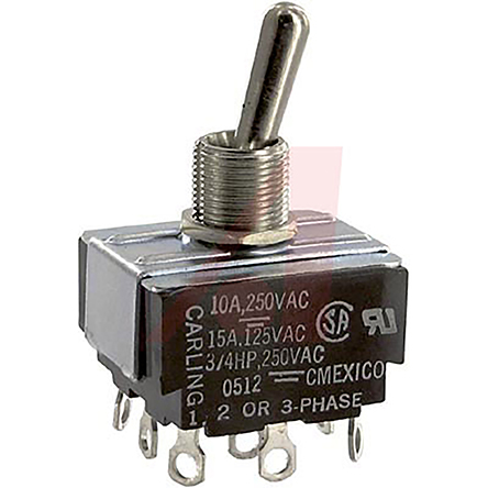 HL250-73, Carling Technologies