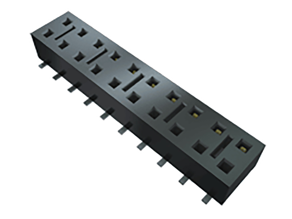 HLE-103-02-L-DV, Samtec